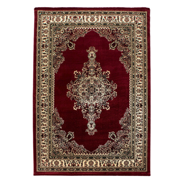 Traversa din PP Marrakesh 0297 Oriental Rosu & AYYTPCH-MARRAKESH0297RED-TRAVERSA