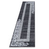 Traversa din PP Miami 6620 Meander Gri & AYYTPCH-MIAMI6620GREY-TRAVERSA