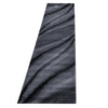 Traversa din PP Miami 6630 Abstract Waves Negru & AYYTPCH-MIAMI6630BLACK-TRAVERSA