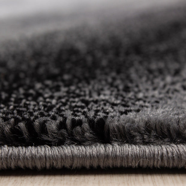 Traversa din PP Miami 6630 Abstract Waves Negru (1)