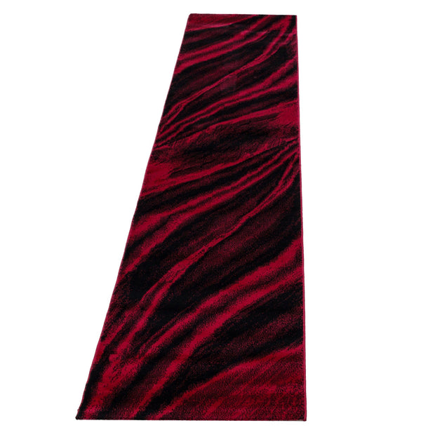 Traversa din PP Miami 6630 Abstract Waves Rosu & AYYTPCH-MIAMI6630RED-TRAVERSA