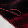 Traversa din PP Miami 6630 Abstract Waves Rosu (2)