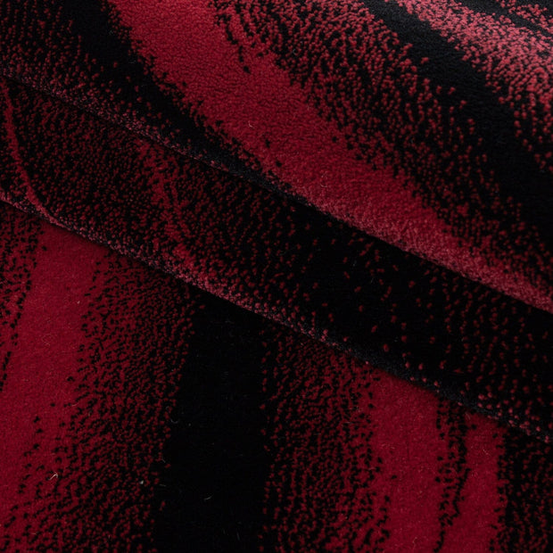 Traversa din PP Miami 6630 Abstract Waves Rosu (3)