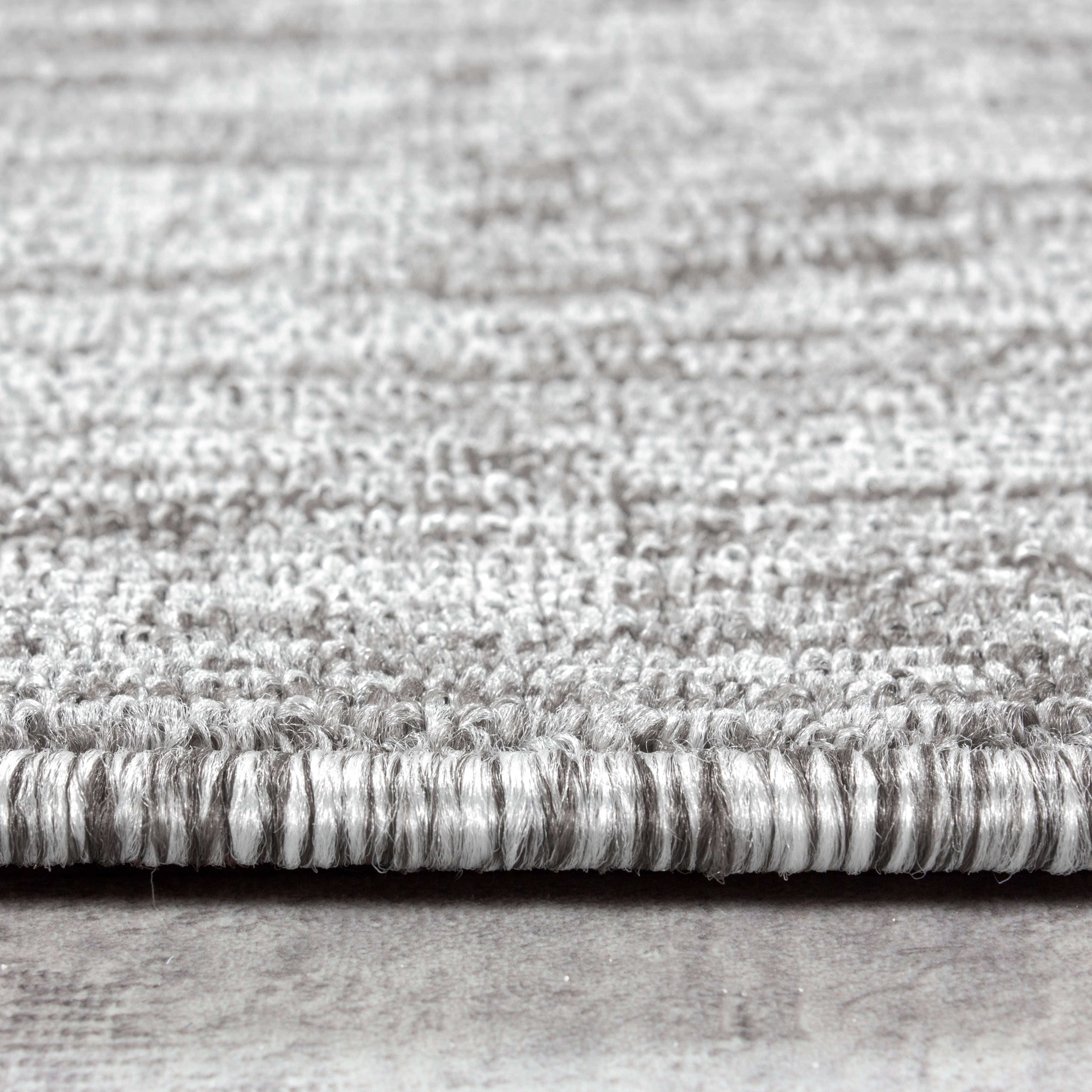Traversa din PP Nizza 1800 Unicolor Gri Deschis (1)