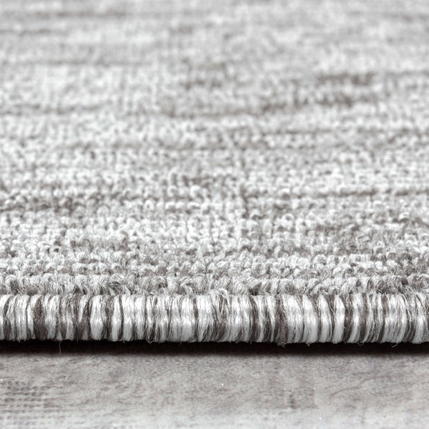 Traversa din PP Nizza 1800 Unicolor Gri Deschis (1)