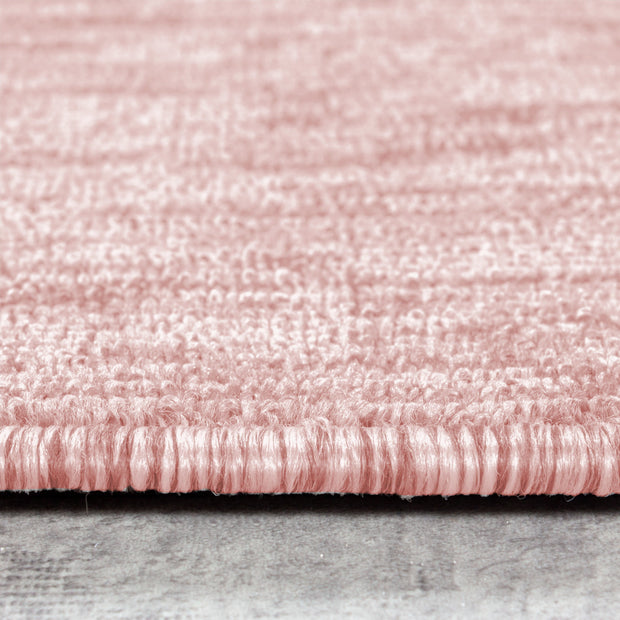 Traversa din PP Nizza 1800 Unicolor Rose (1)