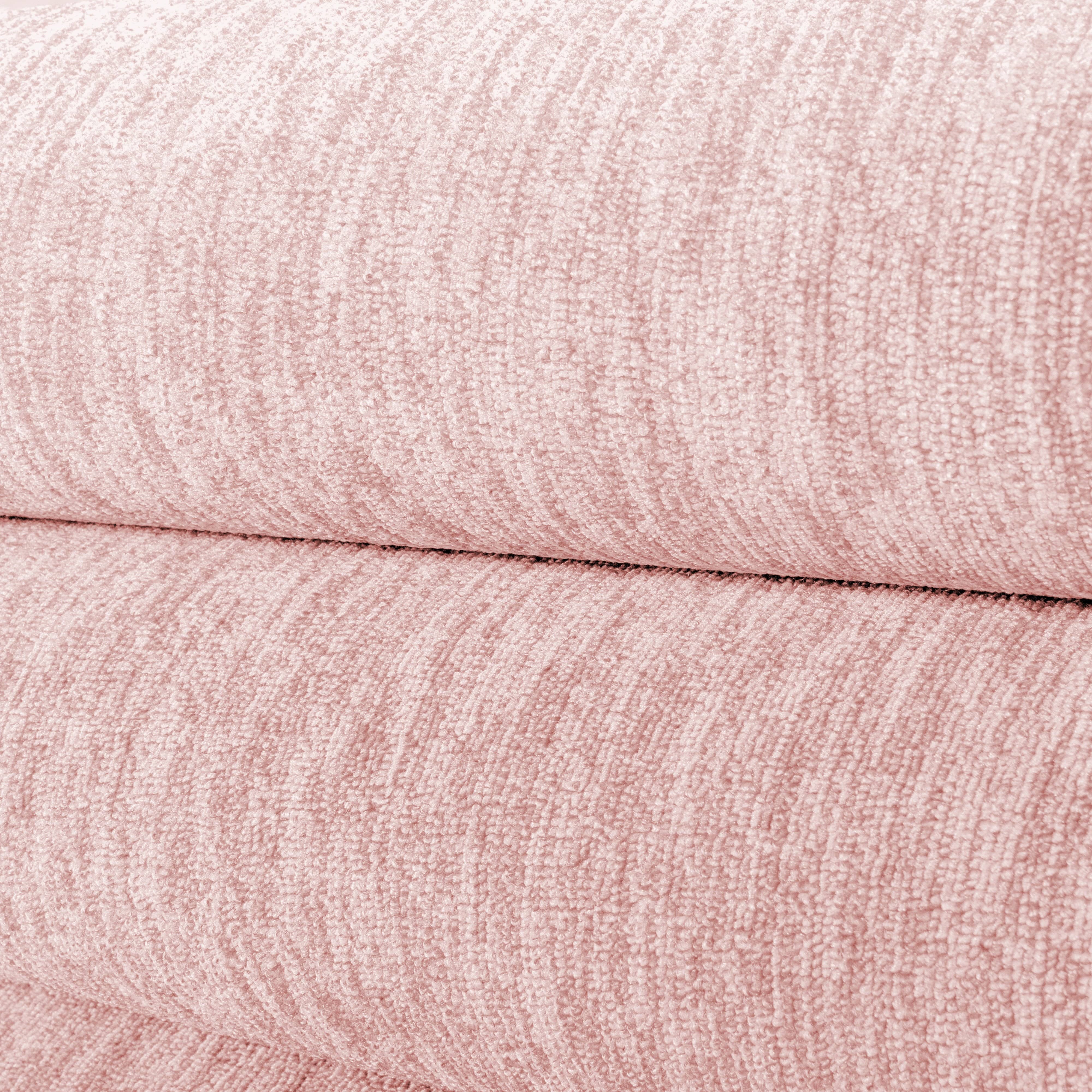 Traversa din PP Nizza 1800 Unicolor Rose (3)