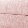 Traversa din PP Nizza 1800 Unicolor Rose (3)