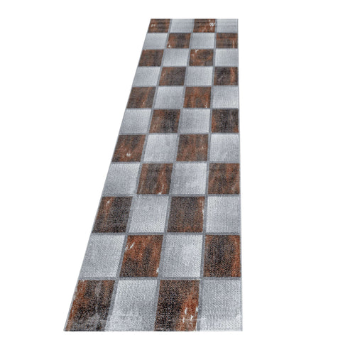 Traversa din PP Ottawa 4201 Checkered Cupru & AYYTPCH-OTTAWA4201COPPER-TRAVERSA