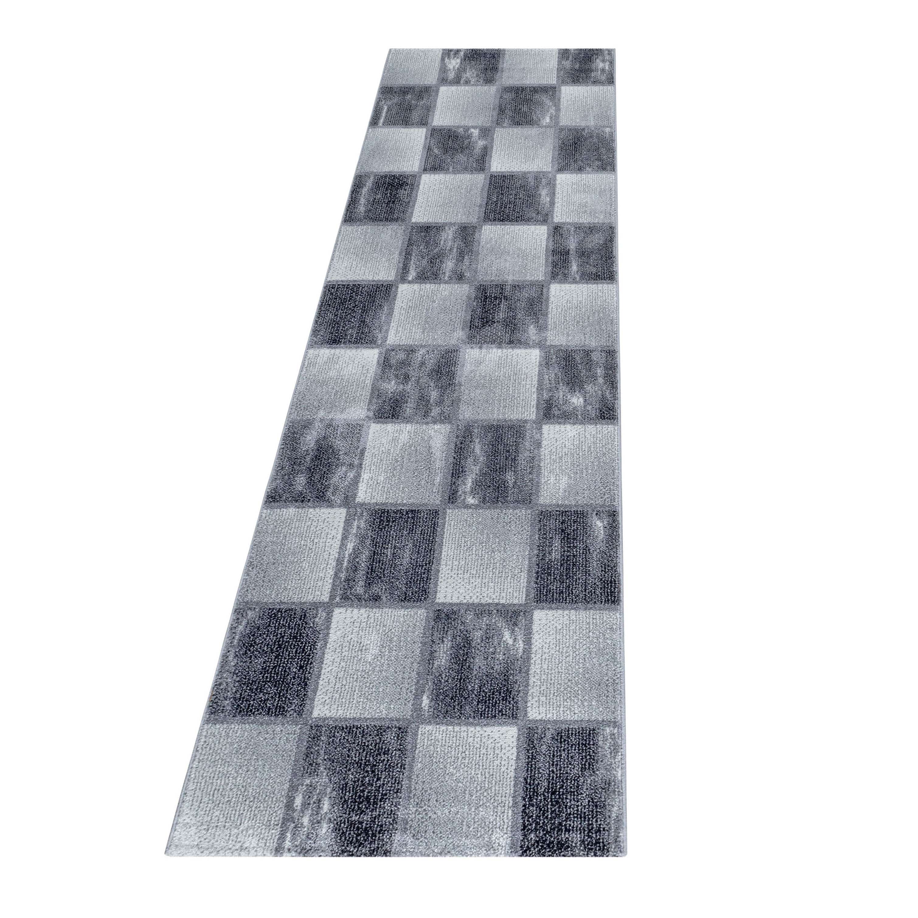 Traversa din PP Ottawa 4201 Checkered Gri & AYYTPCH-OTTAWA4201GREY-TRAVERSA