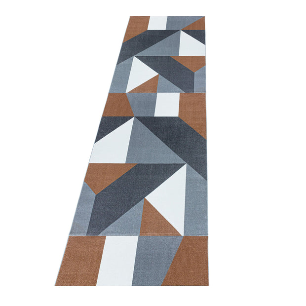 Traversa din PP Ottawa 4205 Geometric Cupru & AYYTPCH-OTTAWA4205COPPER-TRAVERSA