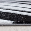Traversa din PP Parma 9210 Abstract Waves Negru (1)