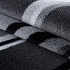 Traversa din PP Parma 9210 Abstract Waves Negru (3)