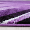 Traversa din PP Parma 9210 Abstract Waves Violet (1)