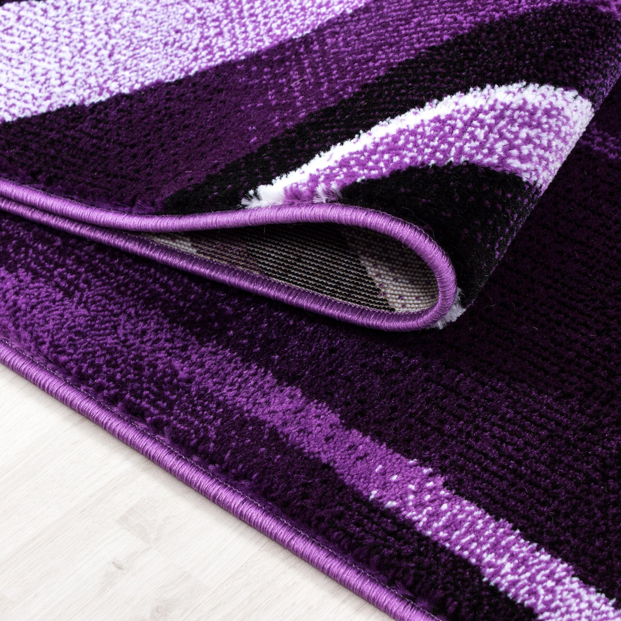 Traversa din PP Parma 9210 Abstract Waves Violet (2)