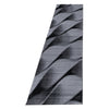 Traversa din PP Parma 9240 Abstract Waves Negru & AYYTPCH-PARMA9240BLACK-TRAVERSA