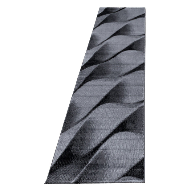 Traversa din PP Parma 9240 Abstract Waves Negru & AYYTPCH-PARMA9240BLACK-TRAVERSA