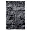 Ayyildiz Teppiche 80 X 150 cm Traversa din PP Parma 9250 Stones Negru