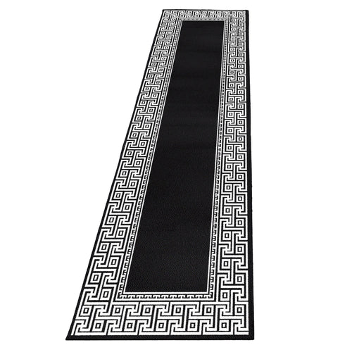Traversa din PP Parma 9340 Meander Negru & AYYTPCH-PARMA9340BLACK-TRAVERSA