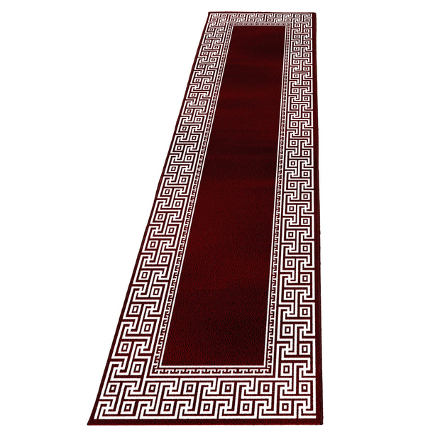 Traversa din PP Parma 9340 Meander Rosu & AYYTPCH-PARMA9340RED-TRAVERSA
