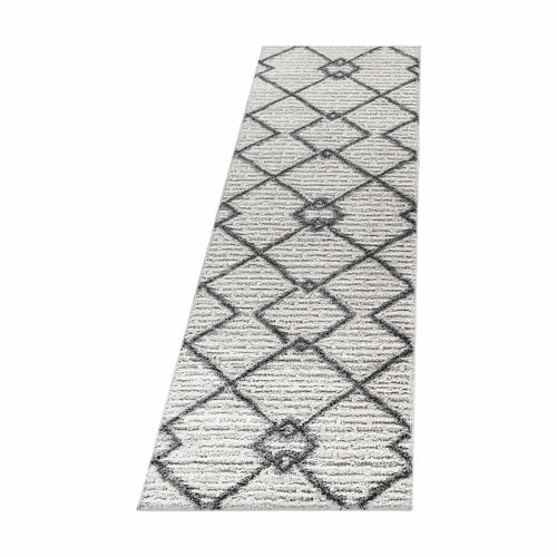 Traversa din PP Pisa 4701 Boho Design Crem & AYYTPCH-PISA4701CREAM-TRAVERSA