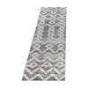 Traversa din PP Pisa 4704 Boho Design Gri & AYYTPCH-PISA4704GREY-TRAVERSA