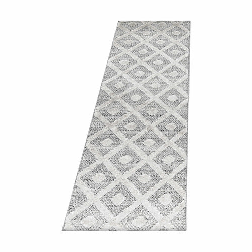 Traversa din PP Pisa 4707 Geometric Gri & AYYTPCH-PISA4707GREY-TRAVERSA