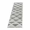Traversa din PP Pisa 4709 Geometric Gri & AYYTPCH-PISA4709GREY-TRAVERSA