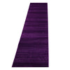 Ayyildiz Teppiche 80 X 300 cm Traversa din PP Plus 8000 Unicolor Violet