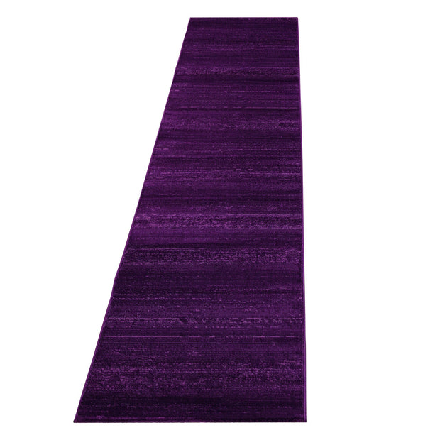 Ayyildiz Teppiche 80 X 300 cm Traversa din PP Plus 8000 Unicolor Violet