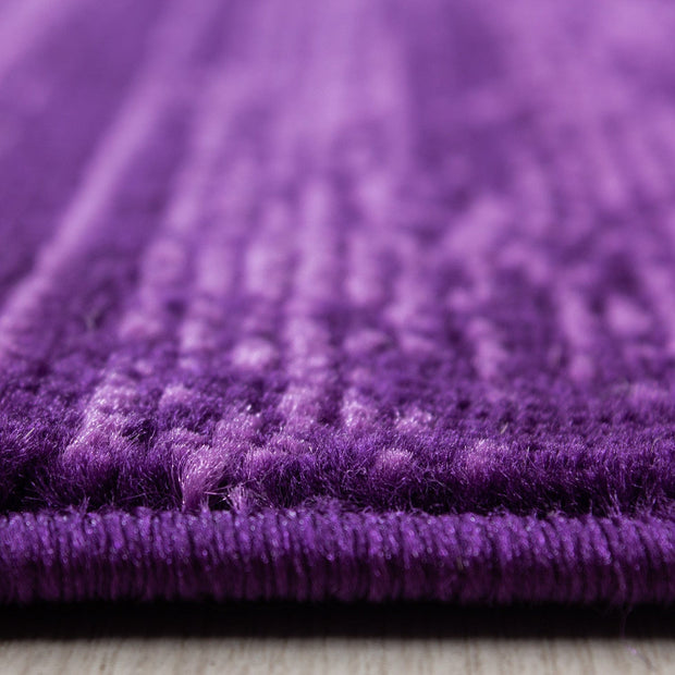 Traversa din PP Plus 8000 Unicolor Violet (1)