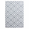 Ayyildiz Teppiche 80 X 150 cm Traversa din PP Plus 8005 Geometric Gri