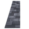 Traversa din PP Plus 8007 Stones Negru & AYYTPCH-PLUS8007BLACK-TRAVERSA