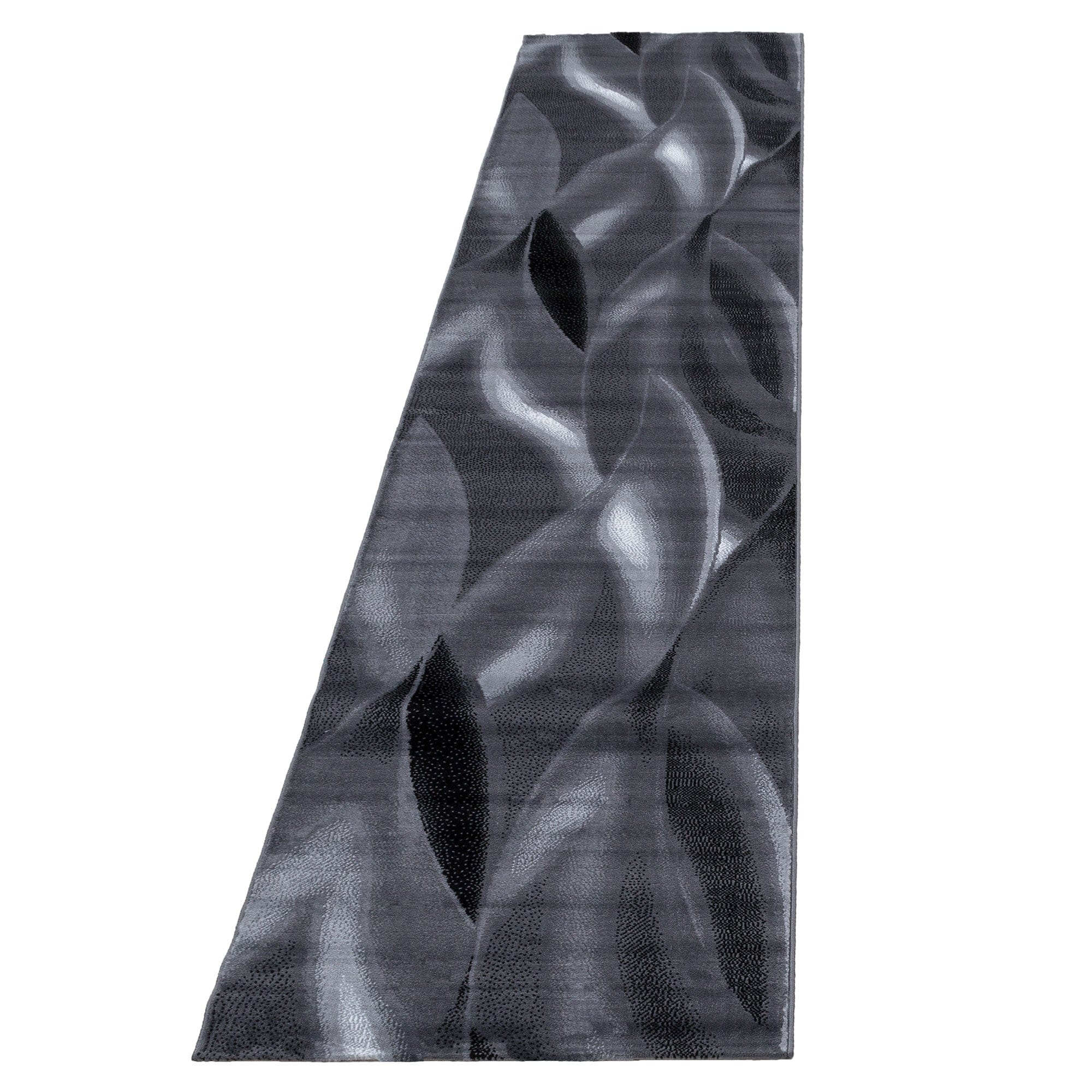 Traversa din PP Plus 8008 Abstract Waves Negru & AYYTPCH-PLUS8008BLACK-TRAVERSA