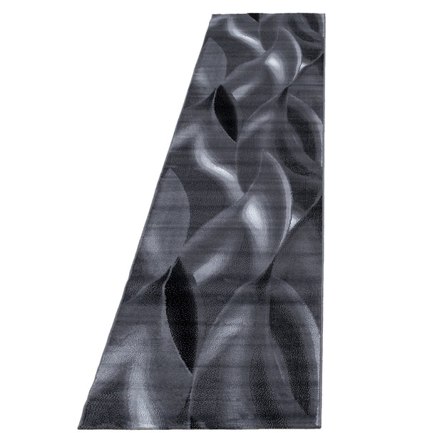 Traversa din PP Plus 8008 Abstract Waves Negru & AYYTPCH-PLUS8008BLACK-TRAVERSA