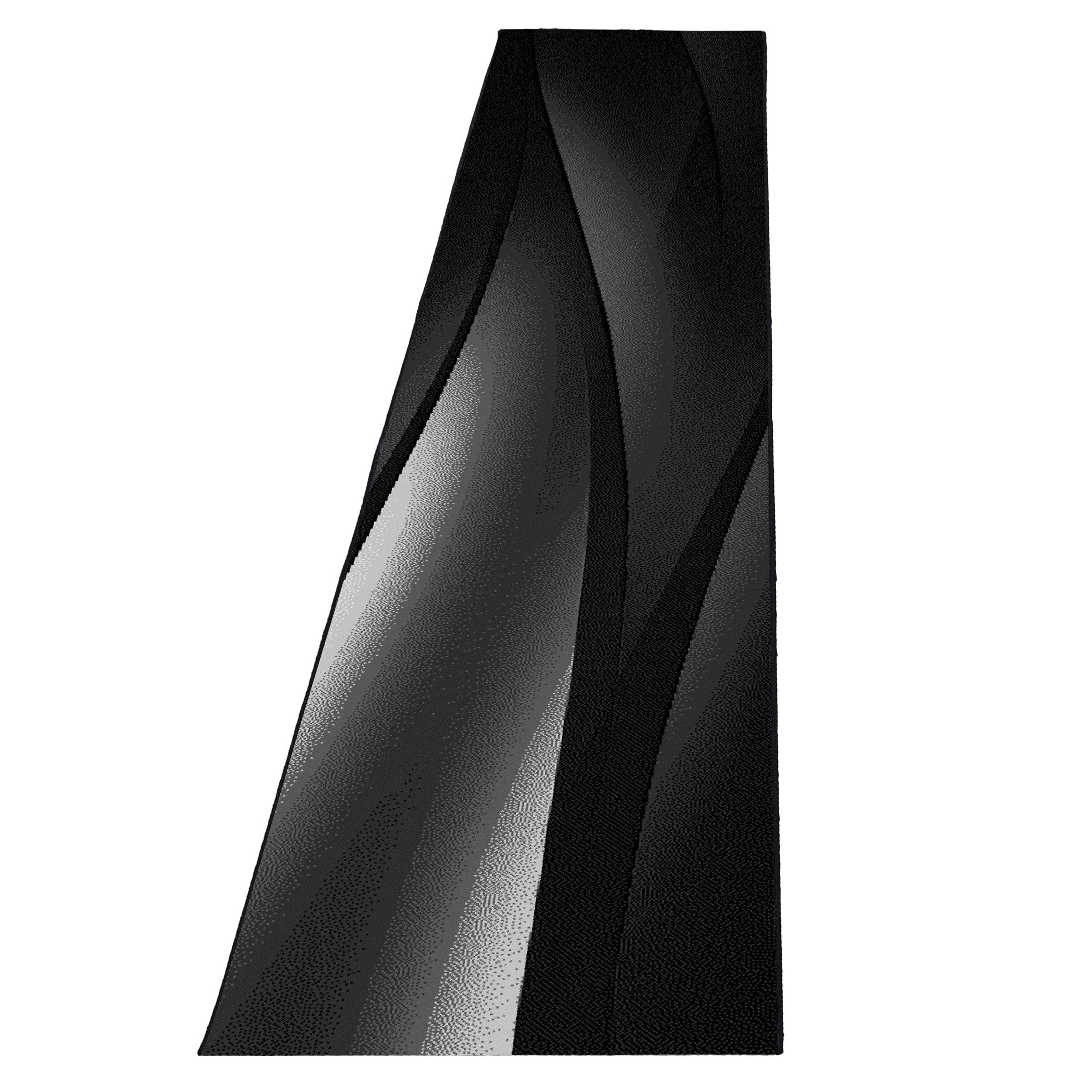 Traversa din PP Plus 8010 Ombre Negru & AYYTPCH-PLUS8010BLACK-TRAVERSA