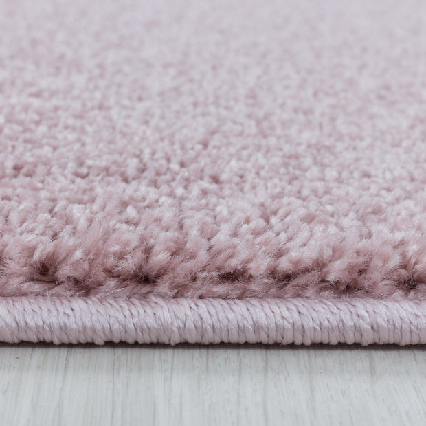 Traversa din PP Rio 4600 Unicolor Rose (1)