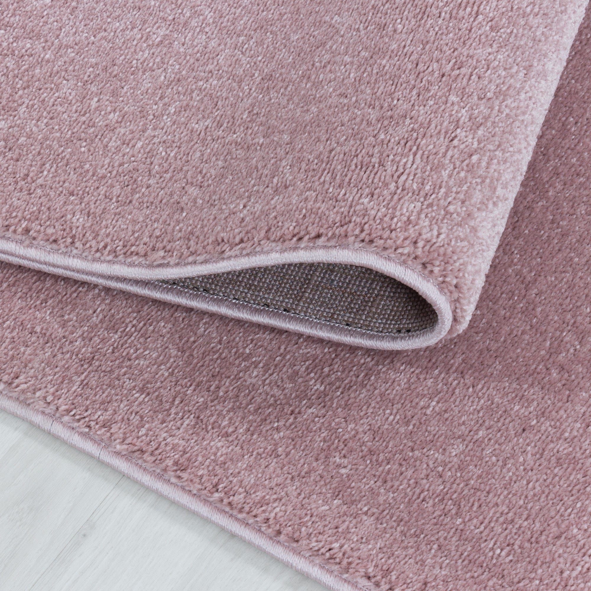 Traversa din PP Rio 4600 Unicolor Rose (2)