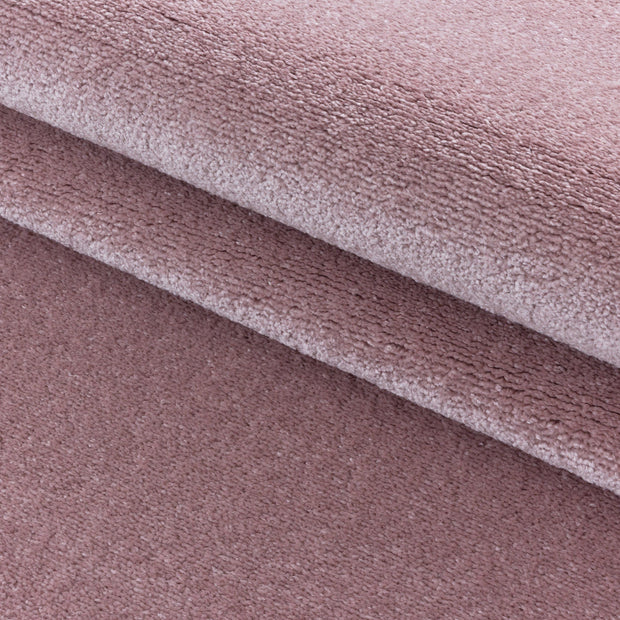 Traversa din PP Rio 4600 Unicolor Rose (3)