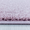 Traversa din PP Rio 4600 Unicolor Violet (1)
