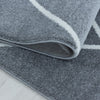 Traversa din PP Rio 4601 Geometric Argintiu (2)