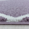 Traversa din PP Rio 4601 Geometric Violet (1)