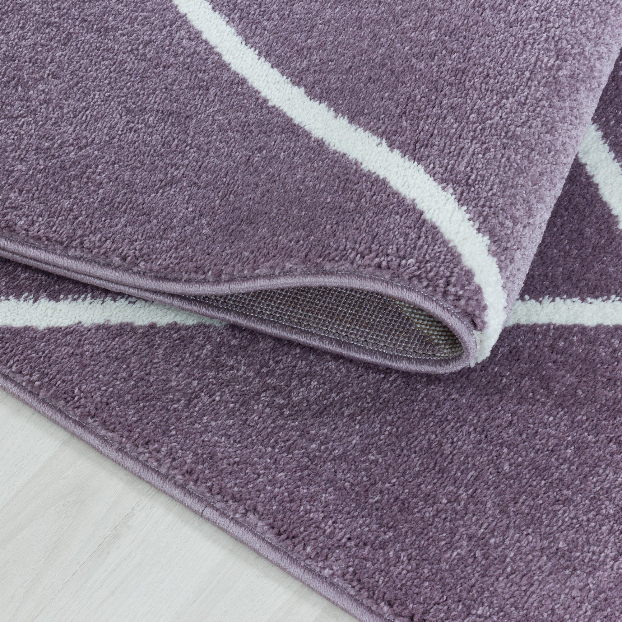 Traversa din PP Rio 4601 Geometric Violet (2)