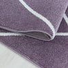 Traversa din PP Rio 4601 Geometric Violet (2)
