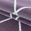 Traversa din PP Rio 4601 Geometric Violet (3)
