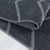 Traversa din PP Rio 4602 Chevron Design Gri (2)