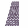 Traversa din PP Rio 4602 Chevron Design Violet & AYYTPCH-RIO4602LILA-TRAVERSA