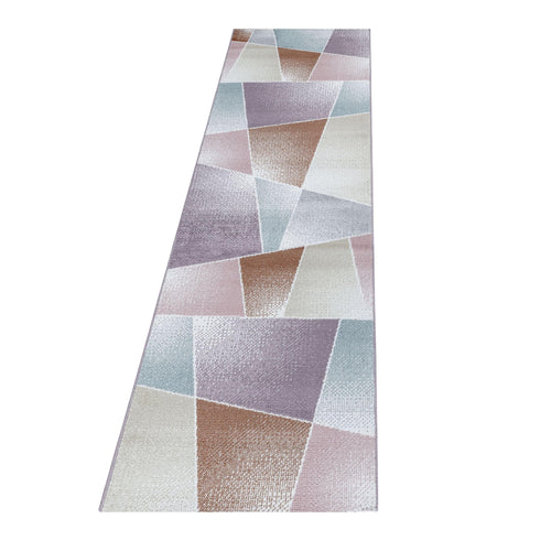 Traversa din PP Rio 4603 Abstract Multicolor & AYYTPCH-RIO4603MULTI-TRAVERSA