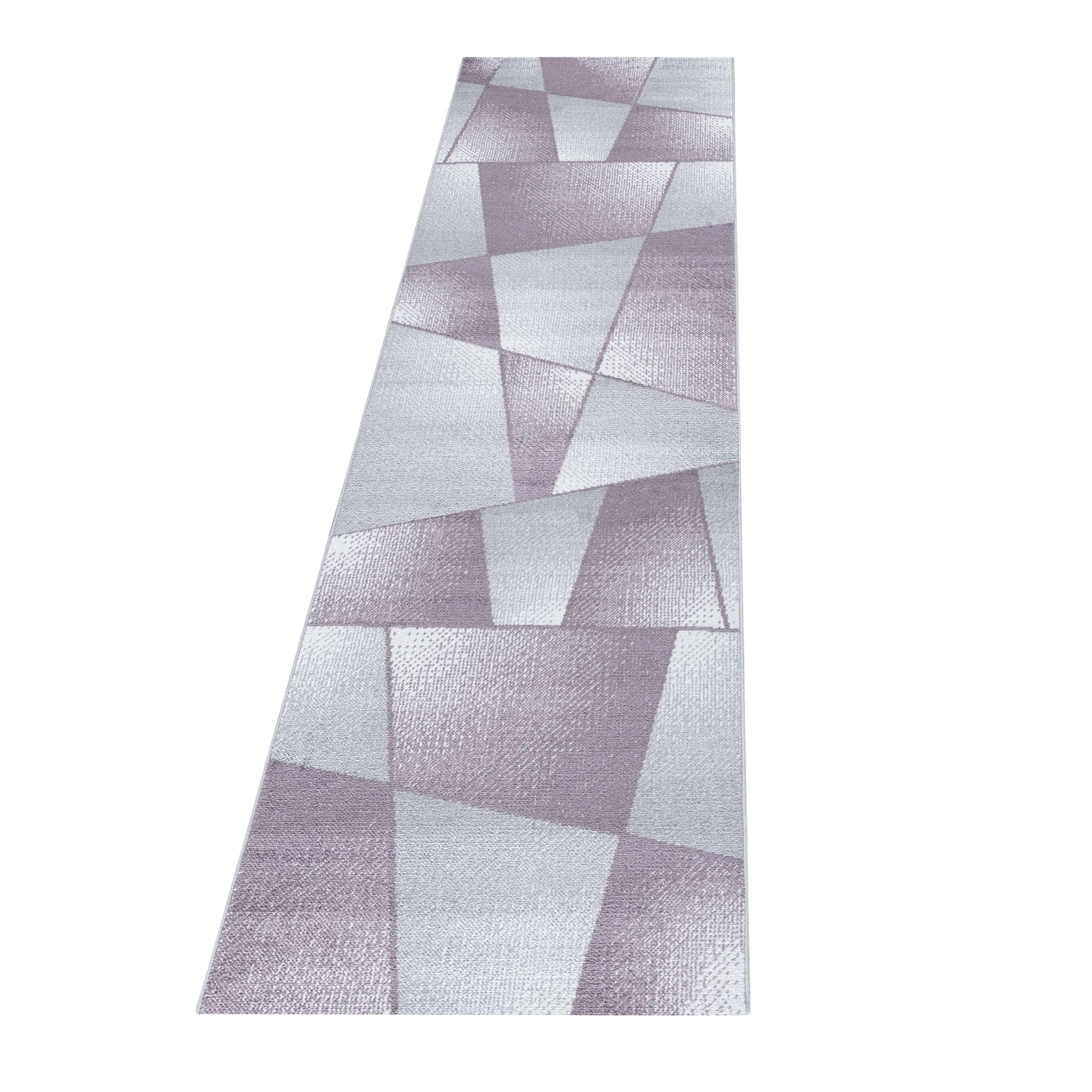 Traversa din PP Rio 4603 Abstract Violet & AYYTPCH-RIO4603LILA-TRAVERSA