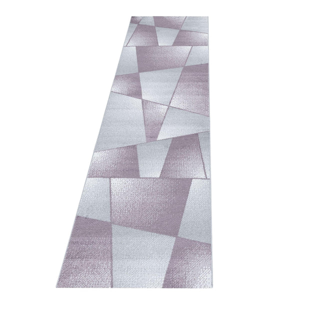Traversa din PP Rio 4603 Abstract Violet & AYYTPCH-RIO4603LILA-TRAVERSA